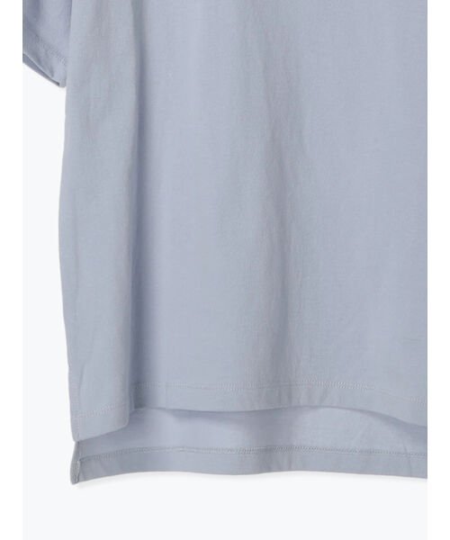 Lugnoncure(ルノンキュール)/メガネ刺繍Tシャツ/img22