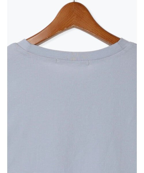 Lugnoncure(ルノンキュール)/メガネ刺繍Tシャツ/img23