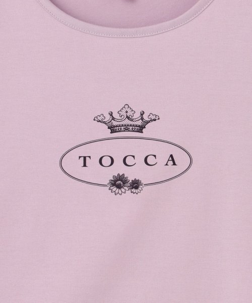 TOCCA(TOCCA)/【洗える！】TOCCA LOGO TEE Tシャツ/img16