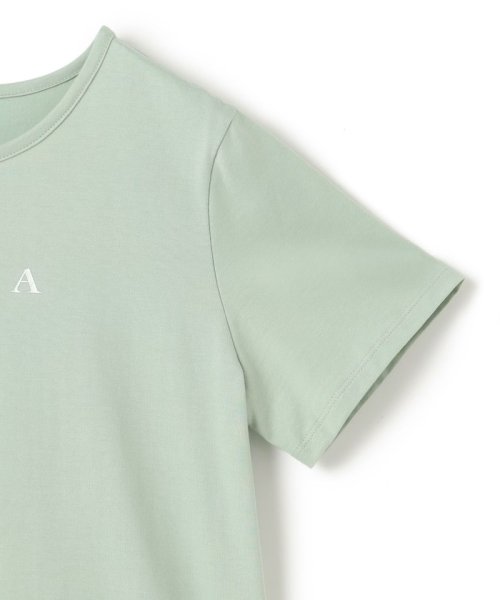 TOCCA(TOCCA)/【洗える！】TOCCA NEW YORK LOGO TEE Tシャツ/img15