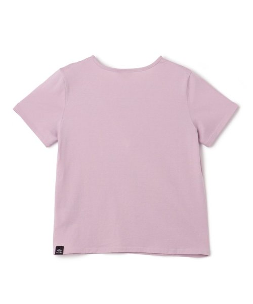 TOCCA(TOCCA)/【洗える！】TOCCA PATCHWORK LOGO TEE Tシャツ/img10