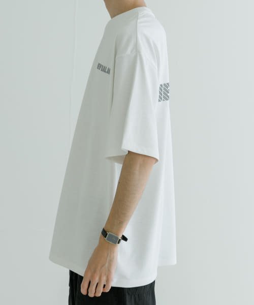 URBAN RESEARCH(アーバンリサーチ)/NEW BALANCE　MET24 Reflection NB Logo T－Shirts/img10