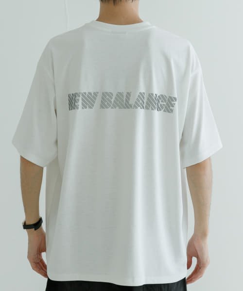 URBAN RESEARCH(アーバンリサーチ)/NEW BALANCE　MET24 Reflection NB Logo T－Shirts/img11