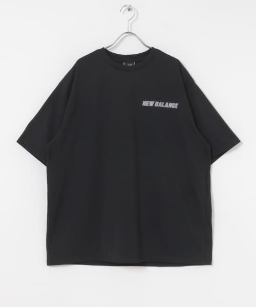 URBAN RESEARCH(アーバンリサーチ)/NEW BALANCE　MET24 Reflection NB Logo T－Shirts/img12