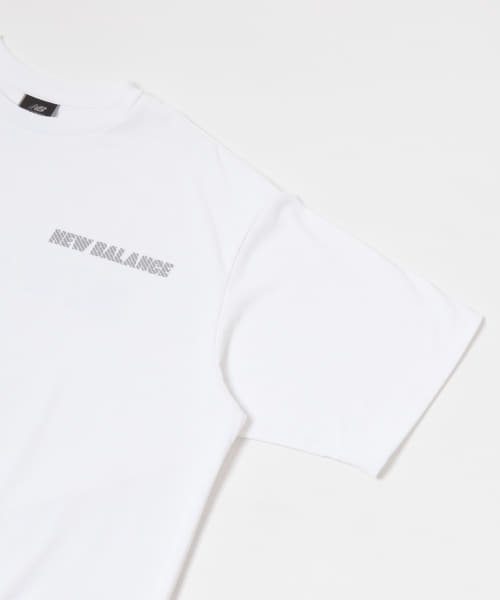 URBAN RESEARCH(アーバンリサーチ)/NEW BALANCE　MET24 Reflection NB Logo T－Shirts/img14