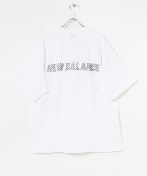 URBAN RESEARCH(アーバンリサーチ)/NEW BALANCE　MET24 Reflection NB Logo T－Shirts/img15