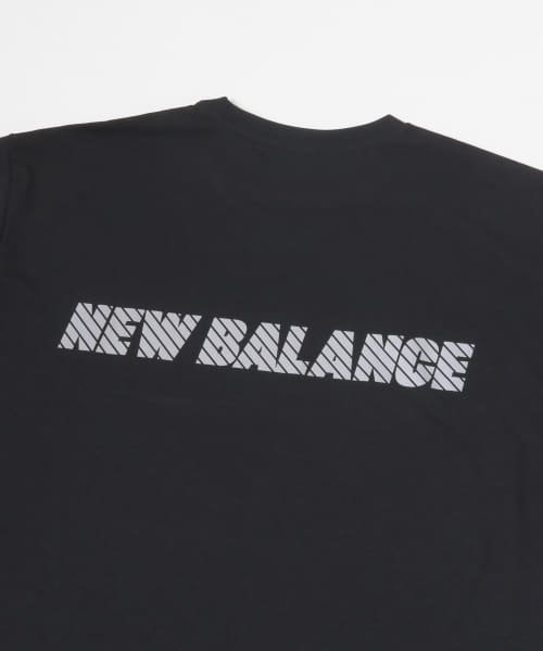 URBAN RESEARCH(アーバンリサーチ)/NEW BALANCE　MET24 Reflection NB Logo T－Shirts/img18