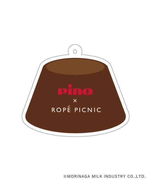 ROPE' PICNIC(ロペピクニック)/【Pino meets ROPE' PICNIC】Pinoドット柄ワンピース/img47