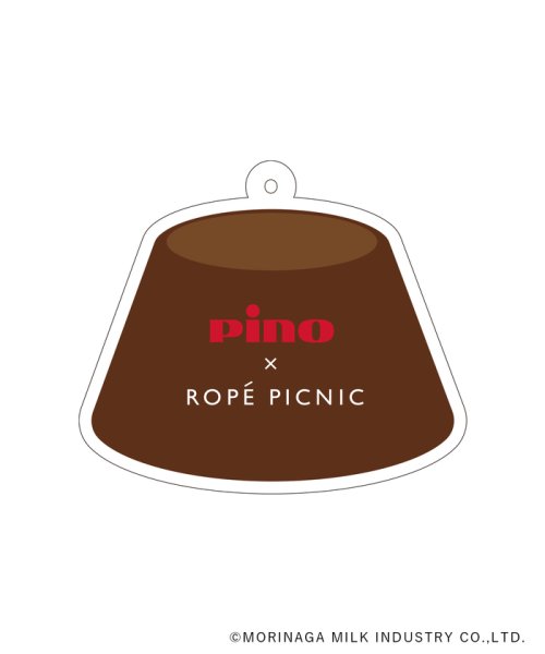 ROPE' PICNIC(ロペピクニック)/【Pino meets ROPE' PICNIC】Pinoドット柄ブラウス/img37