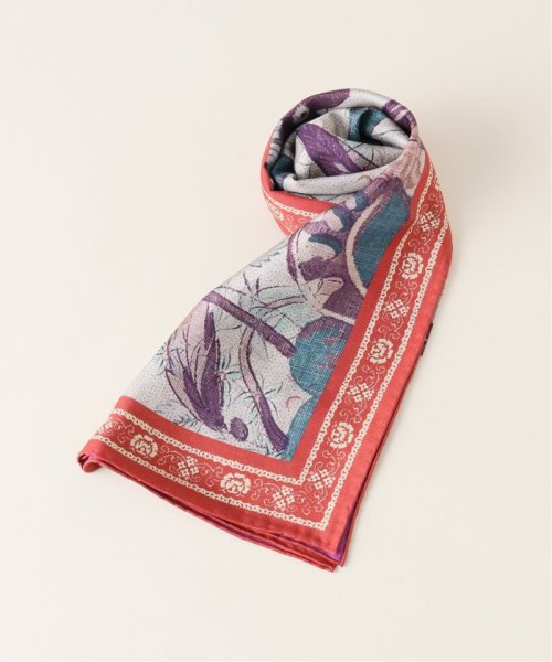 PIERRE LOUIS MASCIA （ピエールルイマーシャ）Scarf 511056/ 511057 VERMEIL par PIERRE LOUIS