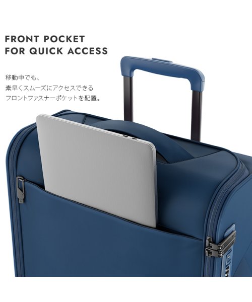 ローリンク スーツケース Lサイズ 折りたたみ フロントオープン 軽量 大型 大容量 FUTO Rollink 850031170766 ソフトキャリー FUTO Rollink ローリンク ｜約