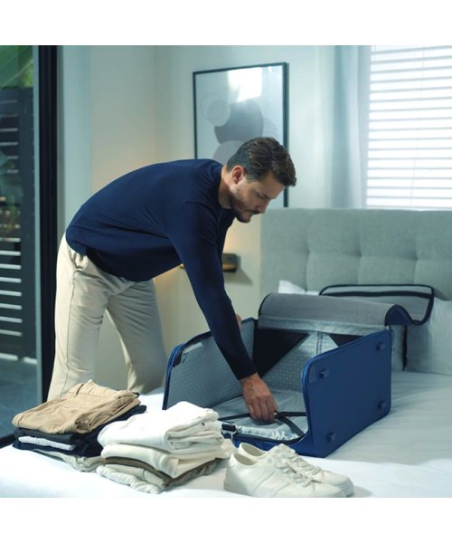 ローリンク スーツケース Lサイズ 折りたたみ フロントオープン 軽量 大型 大容量 FUTO Rollink 850031170766 ソフトキャリー FUTO Rollink ローリンク ｜約