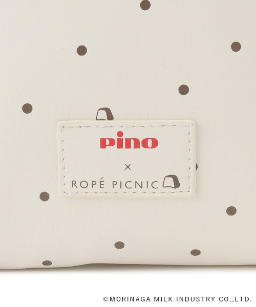ROPE PICNIC PASSAGE(ロペピクニック パサージュ)/【Pino meets ROPE' PICNIC】保冷トートバッグ/img14