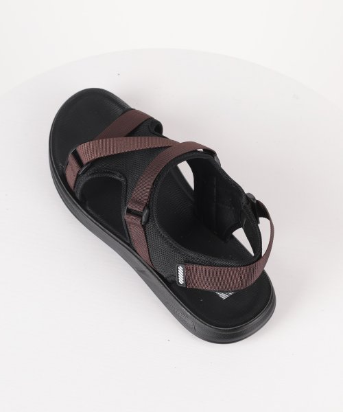 aimoha(aimoha（アイモハ）)/aimoha men BASIC SPORTS SANDAL べシック スポーツ サンダル/img01