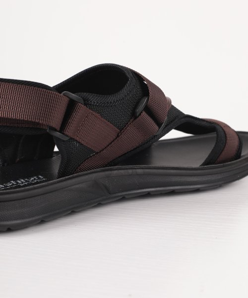 aimoha(aimoha（アイモハ）)/aimoha men BASIC SPORTS SANDAL べシック スポーツ サンダル/img03