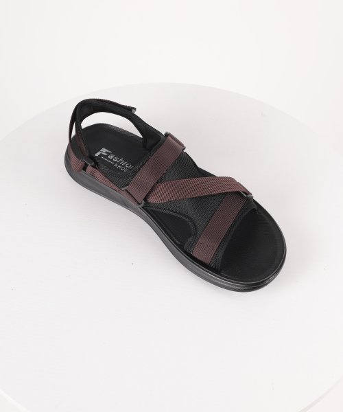 aimoha(aimoha（アイモハ）)/aimoha men BASIC SPORTS SANDAL べシック スポーツ サンダル/img07