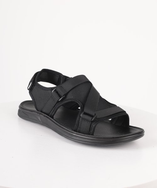 aimoha(aimoha（アイモハ）)/aimoha men BASIC SPORTS SANDAL べシック スポーツ サンダル/img11