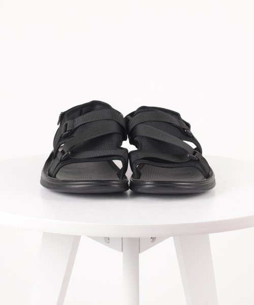 aimoha(aimoha（アイモハ）)/aimoha men BASIC SPORTS SANDAL べシック スポーツ サンダル/img15