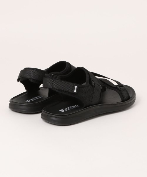 aimoha(aimoha（アイモハ）)/aimoha men BASIC SPORTS SANDAL べシック スポーツ サンダル/img23