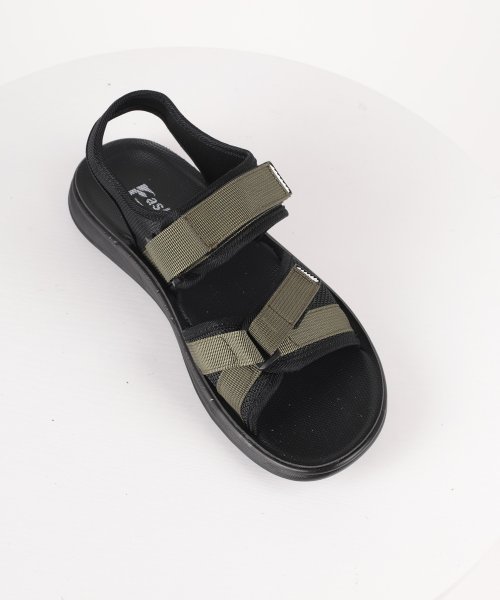 aimoha(aimoha（アイモハ）)/aimoha men BASIC SPORTS SANDAL べシック スポーツ サンダル/img01