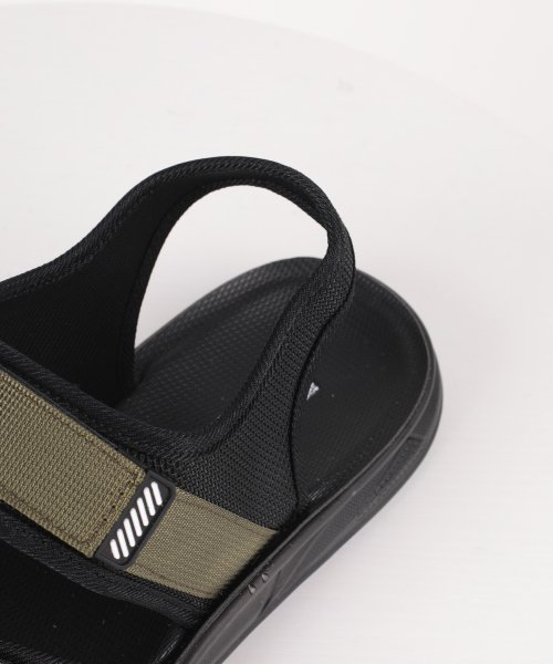 aimoha(aimoha（アイモハ）)/aimoha men BASIC SPORTS SANDAL べシック スポーツ サンダル/img04