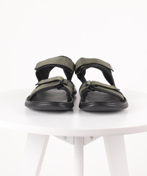 aimoha(aimoha（アイモハ）)/aimoha men BASIC SPORTS SANDAL べシック スポーツ サンダル/img05