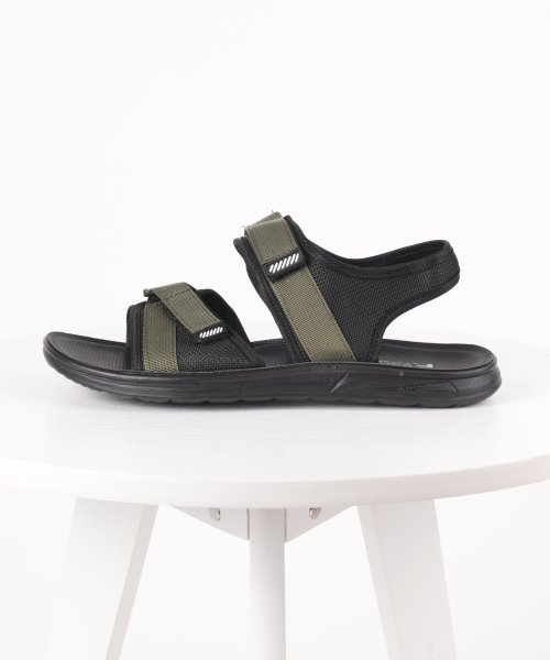 aimoha(aimoha（アイモハ）)/aimoha men BASIC SPORTS SANDAL べシック スポーツ サンダル/img10