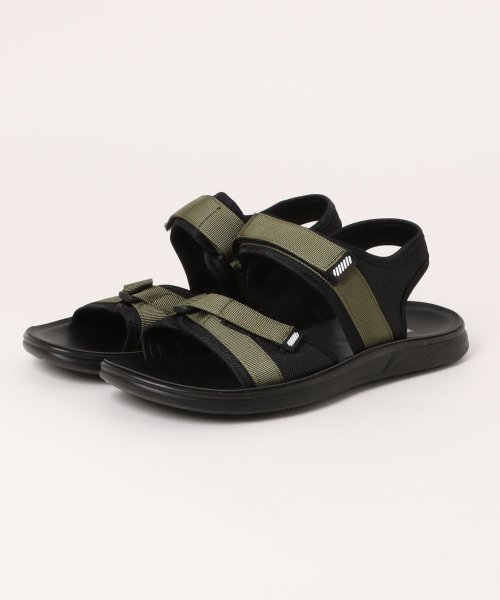 aimoha(aimoha（アイモハ）)/aimoha men BASIC SPORTS SANDAL べシック スポーツ サンダル/img12