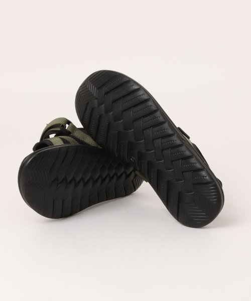 aimoha(aimoha（アイモハ）)/aimoha men BASIC SPORTS SANDAL べシック スポーツ サンダル/img14