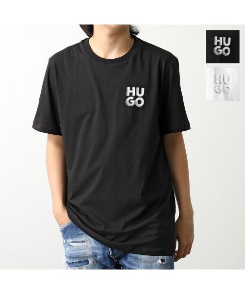 HUGOBOSS(ヒューゴボス)/HUGO BOSS 半袖 Tシャツ 50508944 コットン /img01