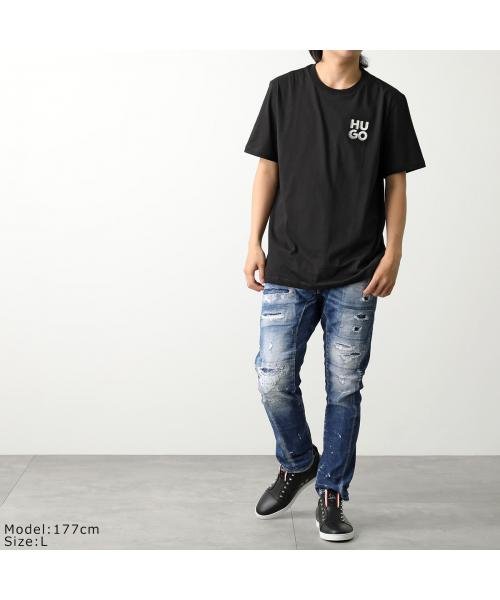 HUGOBOSS(ヒューゴボス)/HUGO BOSS 半袖 Tシャツ 50508944 コットン /img02