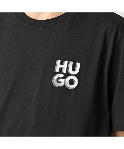 HUGOBOSS(ヒューゴボス)/HUGO BOSS 半袖 Tシャツ 50508944 コットン /img08