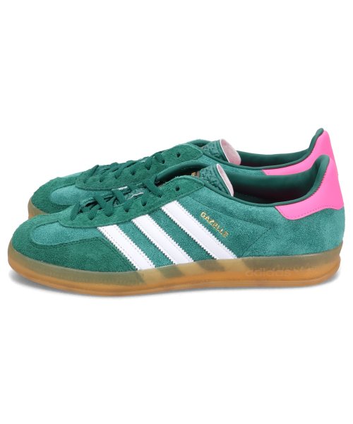 adidas(adidas)/アディダス オリジナルス adidas Originals スニーカー ガゼル インドア メンズ GAZELLE INDOOR グリーン IG5929/img03