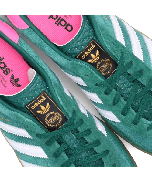 adidas(adidas)/アディダス オリジナルス adidas Originals スニーカー ガゼル インドア メンズ GAZELLE INDOOR グリーン IG5929/img06