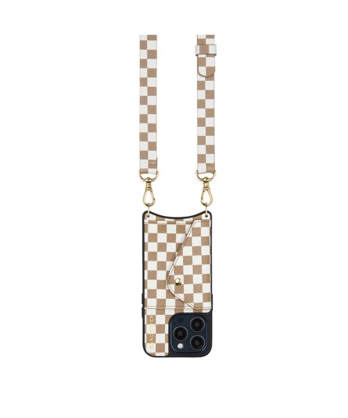 BANDOLIER(バンドリヤー)/BANDOLIER バンドリヤー iPhone15 iPhone 15Pro iPhone 15 Pro Max スマホケース ショルダー 携帯 14CHE/img04