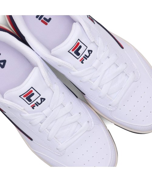 FILA(フィラ)/FILA フィラ スニーカー テニス 88 BC レディース TENNIS 88 BC ホワイト 白 MSS24035－125/img06