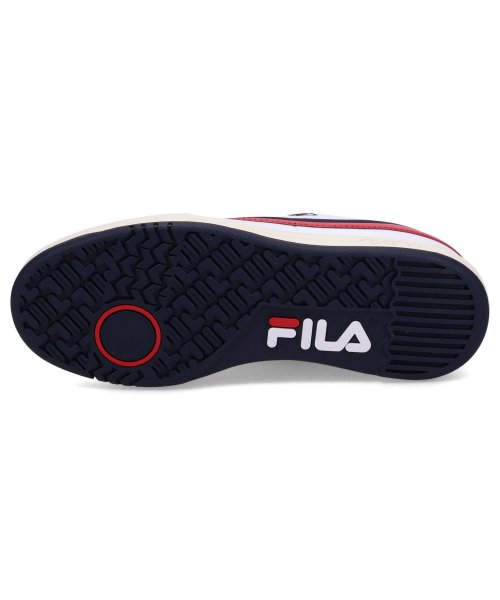 FILA(フィラ)/FILA フィラ スニーカー テニス 88 BC レディース TENNIS 88 BC ホワイト 白 MSS24035－125/img07