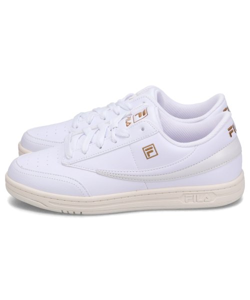 FILA(フィラ)/FILA フィラ スニーカー テニス 88 BC レディース TENNIS 88 BC ホワイト 白 MSS24035－141/img03