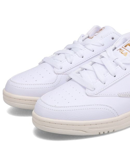 FILA(フィラ)/FILA フィラ スニーカー テニス 88 BC レディース TENNIS 88 BC ホワイト 白 MSS24035－141/img04