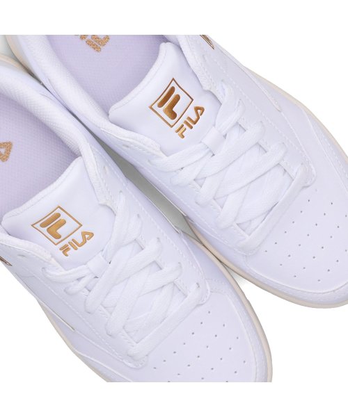 FILA(フィラ)/FILA フィラ スニーカー テニス 88 BC レディース TENNIS 88 BC ホワイト 白 MSS24035－141/img06