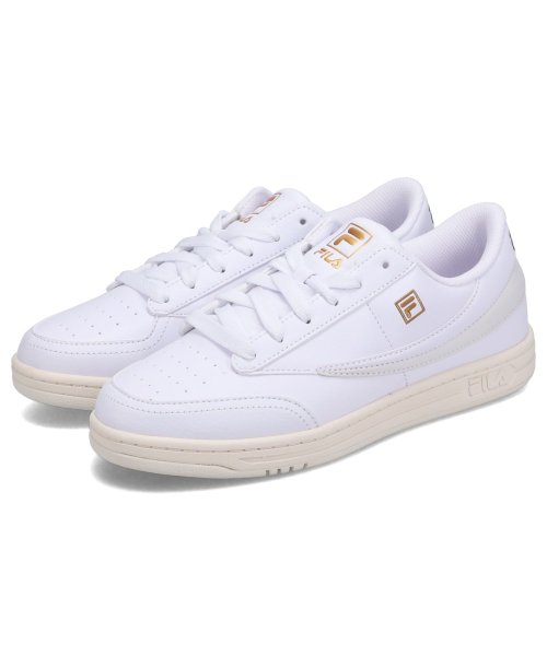 FILA(フィラ)/FILA フィラ スニーカー テニス 88 BC レディース TENNIS 88 BC ホワイト 白 MSS24035－141/img08