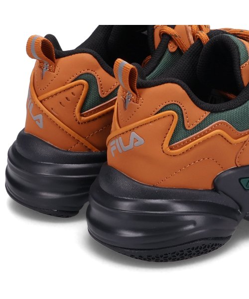 FILA(フィラ)/FILA フィラ スニーカー フローター レディース 厚底 FLOATER ブラウン USS24015－207/img05