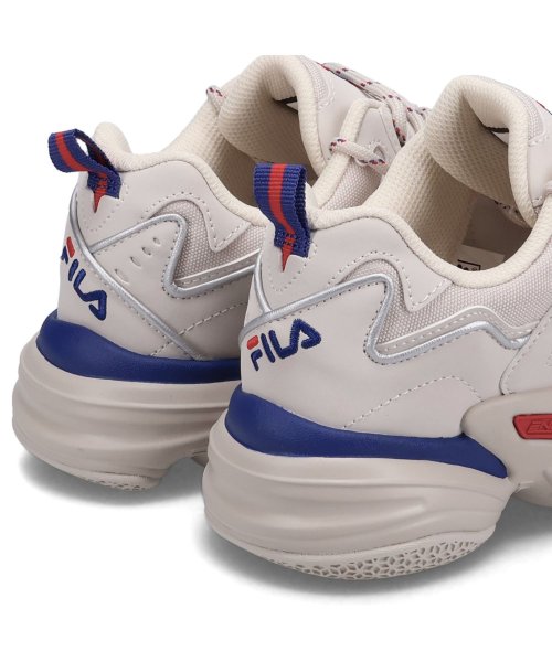 FILA(フィラ)/FILA フィラ スニーカー フローター レディース 厚底 FLOATER ライト グレー USS24017－125/img05