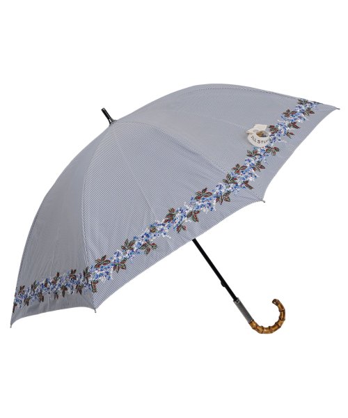 ジルスチュアート JILLSTUART 日傘 遮光 晴雨兼用 長傘 雨傘 レディース UVカット 遮蔽 紫外線対策 刺繍 母の日 21014 人気・おすすめ｜使いやすい・旅行におすすめ 品質保証 全国発送 日本国内発送・最短翌日お届け