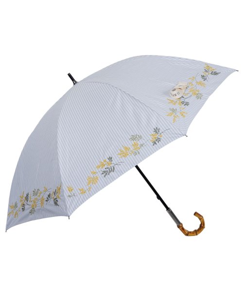 ジルスチュアート JILLSTUART 日傘 遮光 晴雨兼用 長傘 雨傘 レディース UVカット 遮蔽 紫外線対策 刺繍 母の日 21014 人気・おすすめ｜使いやすい・旅行におすすめ 品質保証 全国発送 日本国内発送・最短翌日お届け