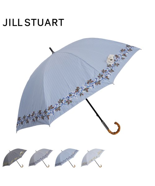 JILL STUART(ジル スチュアート)/ジルスチュアート JILLSTUART 日傘 遮光 晴雨兼用 長傘 雨傘 レディース UVカット 遮蔽 紫外線対策 刺繍 母の日 21014/img24