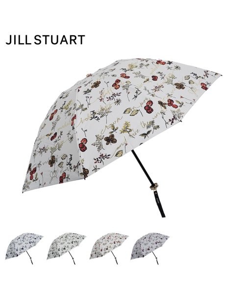 JILL STUART(ジル スチュアート)/ジルスチュアート JILLSTUART 日傘 折りたたみ 遮光 晴雨兼用 雨傘 レディース UVカット 遮蔽 紫外線対策 母の日 27715/img10