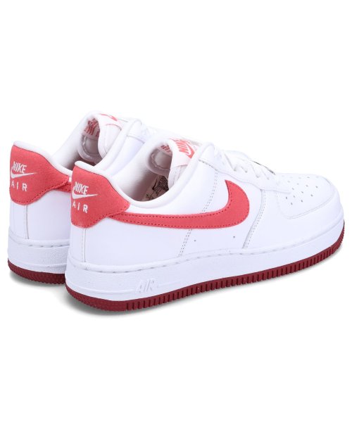 NIKE(ナイキ)/NIKE W AIR FORCE 1 07 ナイキ エアフォース1 07 スニーカー レディース ホワイト 白 FQ7626－100/img02