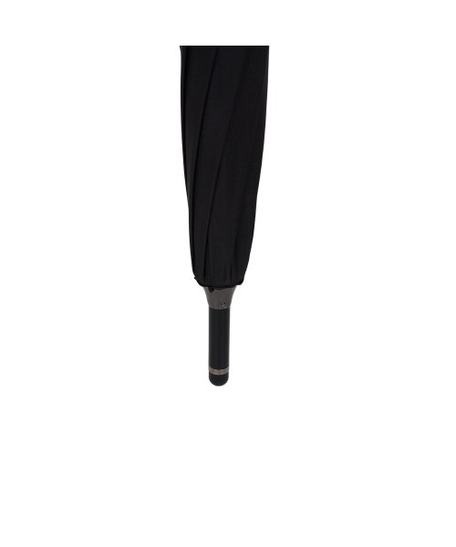 Paul Stuart(ポールスチュアート)/ポールスチュアート Paul Stuart 長傘 雨傘 メンズ 65cm 軽い 大きい LONG UMBRELLA ブラック グレー ネイビー 黒 14015 /img04