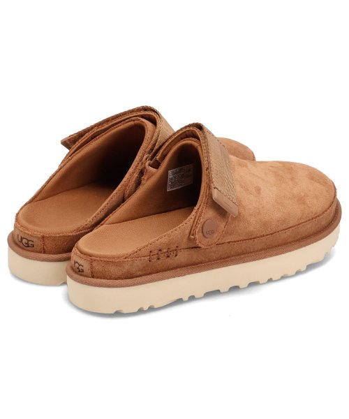 UGG(UGG)/UGG アグ サンダル クロッグサンダル ゴールデンスター レディース GOLDENSTAR CLOG チェスナット 1138252/img02